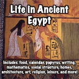 Life in Ancient Egypt Presentation