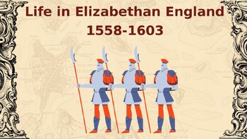 Preview of Life in Elizabethan England