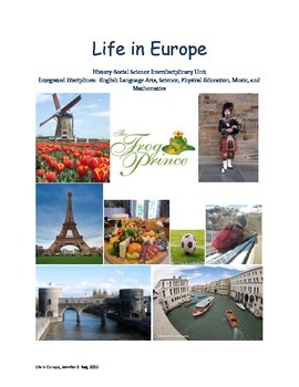 Preview of Life in Europe