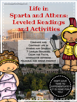 Life In Sparta