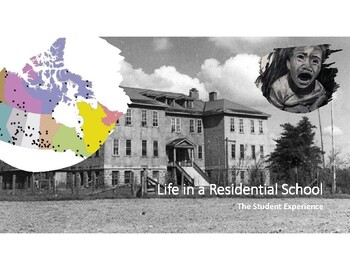 Preview of Life in a Residential School: Student Experience [Slide Presentation]