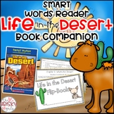 Life in the Desert Smart Words Reader Flipbook