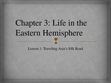 Life in the Eastern Hemisphere Notes and Jeopardy Game