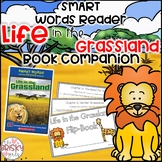 Life in the Grassland Smart Words Reader Flipbook
