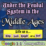 Middle Ages Feudalism |  Detailing European Feudalism in First-Person Accounts!