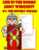 Life in the Roman Army Webquest
