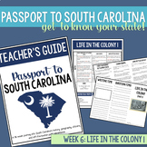 Life in the South Carolina Colony 1 | Passport to SC Week 