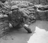 Life in the Trenches - Diary Writing Task
