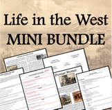 Life in the West MINI BUNDLE: five lessons!