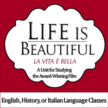 Preview of Life is Beautiful: Film Viewing Guide