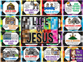 Life of Jesus Bulletin Board