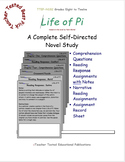 Life of Pi: A Complete Novel Study