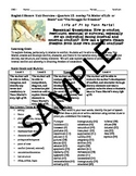 Life of Pi-Common Core Aligned Scales-Complete Novel Unit