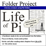 Life of Pi - Folder Project