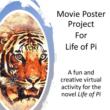 life of pi poster