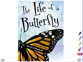 Life of a Butterfly ActivInspire Flipchart