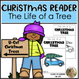 Reader Life of a Christmas Tree December Informational Kin