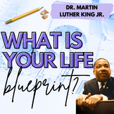 Life's Blueprint: An ELA Lesson Honoring Dr. Martin Luther