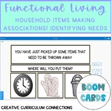 Life skills Functional Living Household & Daily Living Ass