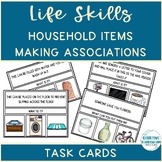 Life skills Functional Living Household & Daily Living Ass