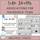 Life skills Functional Living Household & Daily Living Ass