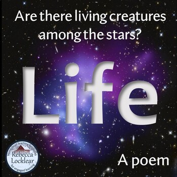Preview of Life (space poem)