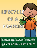 Lifecycle of a Pumpkin Sequencing Activity