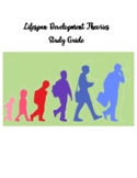 Lifespan Development Study Guide
