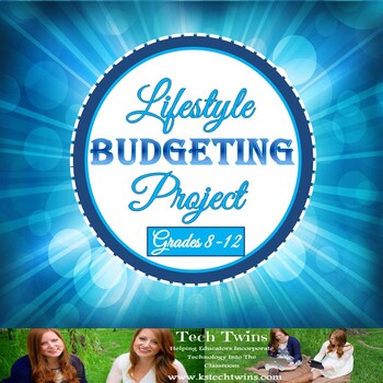 Preview of Lifestyle Budgeting Project