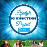 Lifestyle Budgeting Project