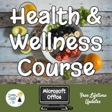 Health and Wellness Course for Microsoft Bundle - FREE Lif