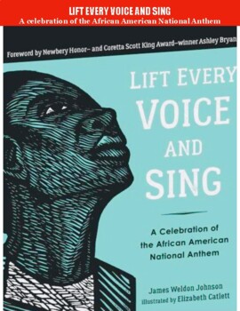 Preview of Lift Every Voice and Sing History