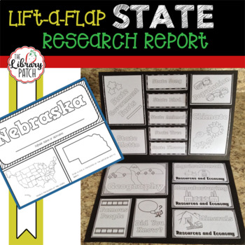 Preview of State Report ~ State Research Project