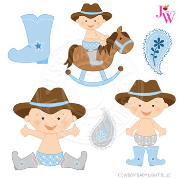 Baby Cowboys