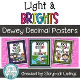 Light & Brights: Dewey Decimal Posters