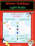 Light Bulb Counting, Holidays Around the World