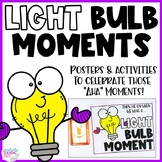 Light Bulb Moments