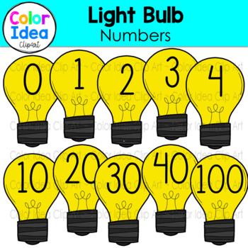 Preview of Light Bulb Numbers