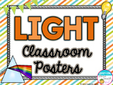 Light Classroom Posters