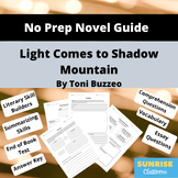 Light Comes to Shadow Mountain Novel Guide