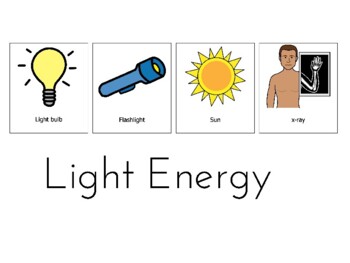 Light Energy Packet Adapted for Matching
