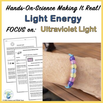 UV Beads Activity Pack - Generation SunSmart