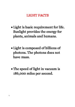 Speed of Light  Facts, Information, History & Definition