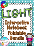Light Interactive Notebook Foldable