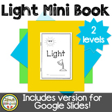 Light Mini Book NGSS Aligned