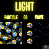 Light: Particle or Wave?
