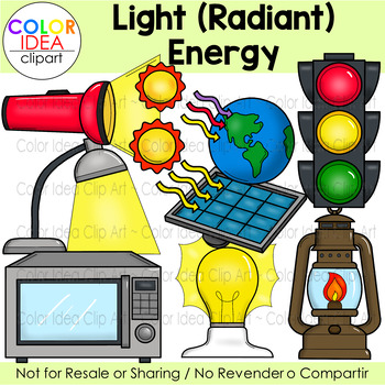 Preview of Light (Radiant) Energy