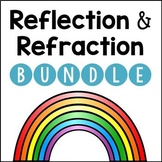 Light - Reflection and Refraction BUNDLE