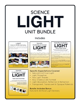 Preview of Light - 11 Pack Unit Bundle