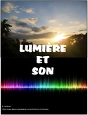 Light & Sound French Lumière & son